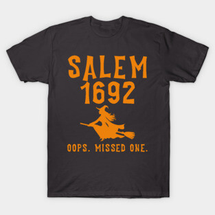 Salem 1692 T-Shirt