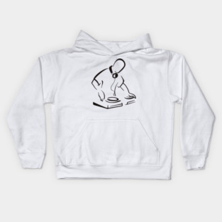 DJ Kids Hoodie
