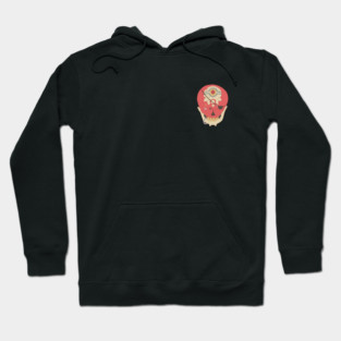 The Brain Hoodie