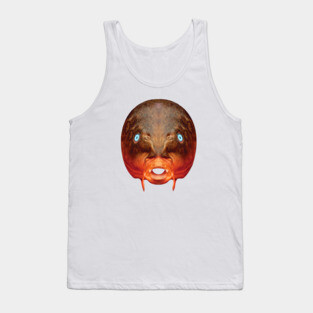 Trout Mask Replica Tank Top