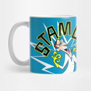 STAMOS!!! Mug