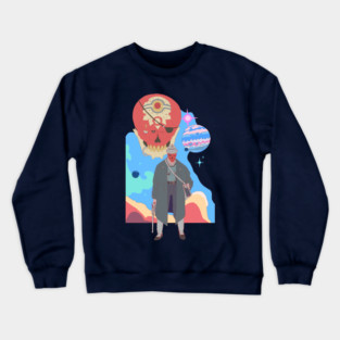 The Collector Crewneck Sweatshirt