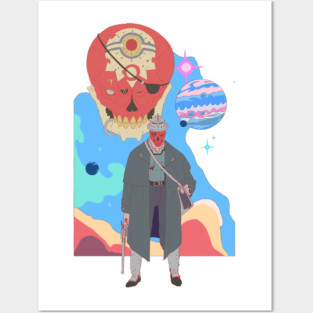 The Collector Posters and Art