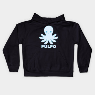 Pulpo Kids Hoodie