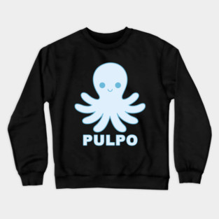Pulpo Crewneck Sweatshirt