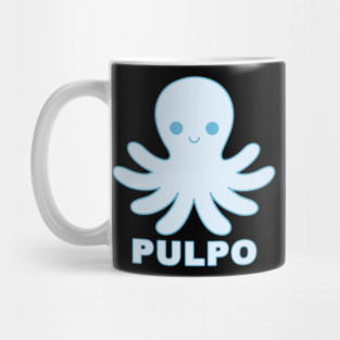 Pulpo Mug