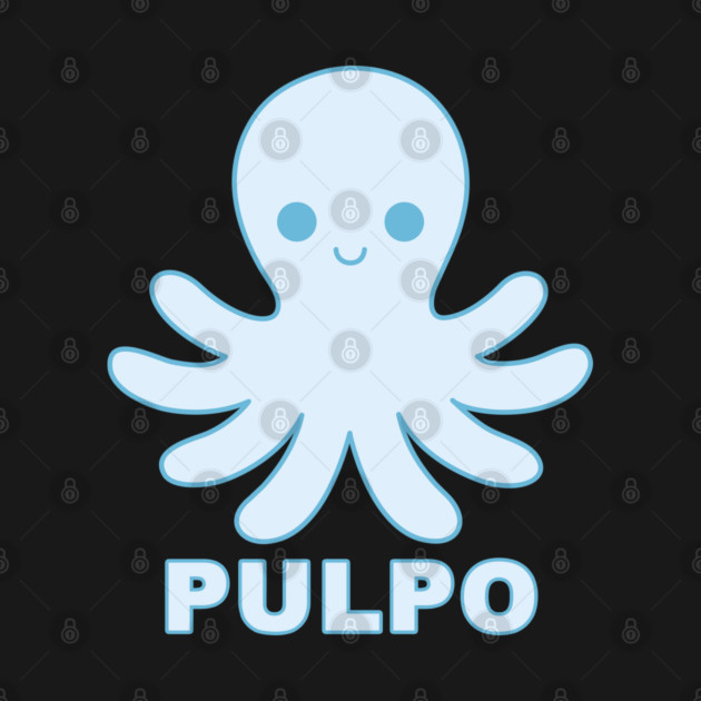 Pulpo by JonnysLotTees