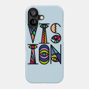 Vision Phone Case