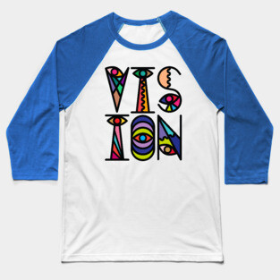 Vision Baseball T-Shirt