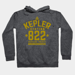 Kepler Station 822 Hoodie