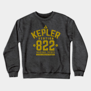 Kepler Station 822 Crewneck Sweatshirt