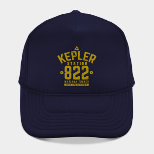 Kepler Station 822 Hat