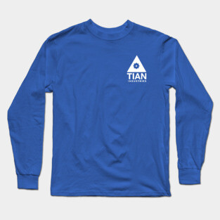 Tian Industries Long Sleeve T-Shirt