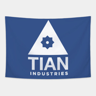 Tian Industries Tapestry