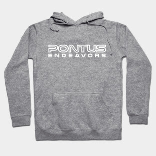 PONTUS ENDEAVORS Hoodie