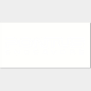 PONTUS ENDEAVORS Posters and Art