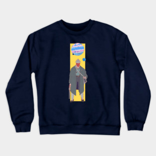 The Collector Crewneck Sweatshirt