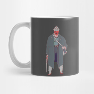 The Collector Mug