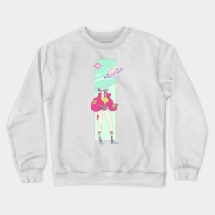 Coffee break Crewneck Sweatshirt