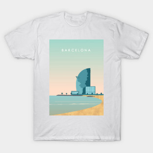 Barcelona T-Shirt