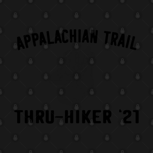 Appalachian Trail Thru Hiker 2021 by Camp Happy Hour