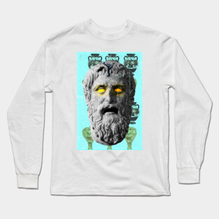 Plato Long Sleeve T-Shirt