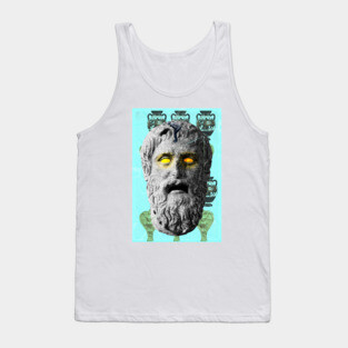 Plato Tank Top
