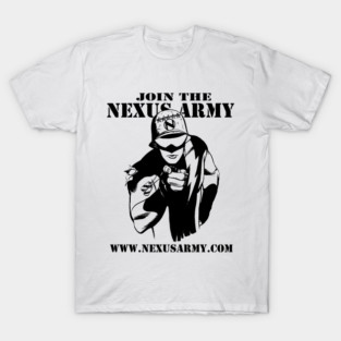 Nexus Army Light T-Shirt
