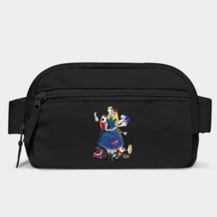 Alice in Wonderland Bag