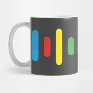 Hey Google Mug