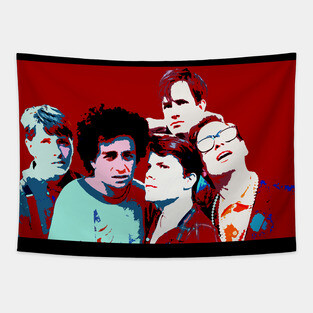 the kids Tapestry