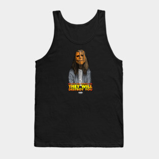 Michael Myers (2007) Tank Top