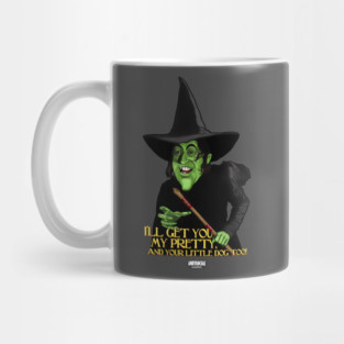 Wicked Witch Of The West Mug