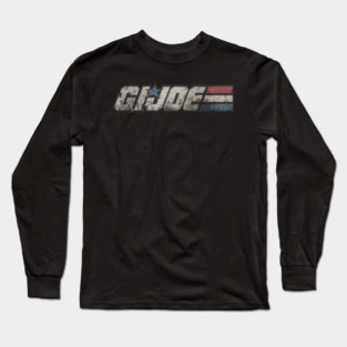 Gi Joe Long Sleeve T-Shirt