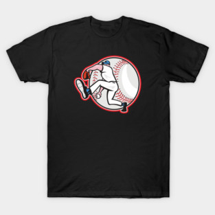 Baseball lover T-Shirt