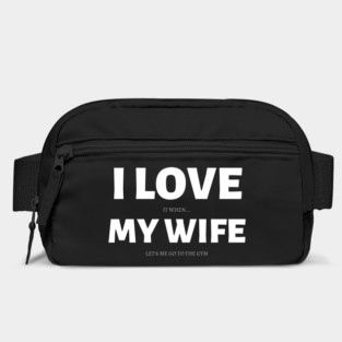 Funny Gym Design Bag