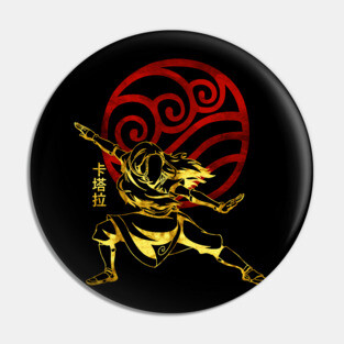 Katara Pin