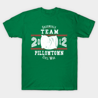 Pillowtown T-Shirt