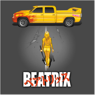 Beatrix Posters and Art