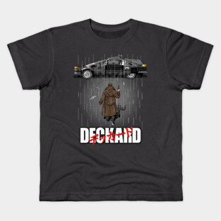 Deckard Kids T-Shirt