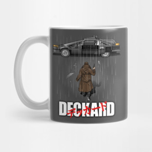 Deckard Mug