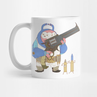 Wrong class item Mug