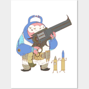 Wrong class item Posters and Art