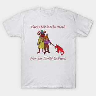 You're Wrong About - Cute Satans T-Shirt