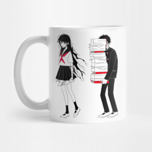 Students Mug