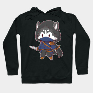 Rogue Dog Hoodie