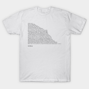 Jim Henson Quotes T-Shirt