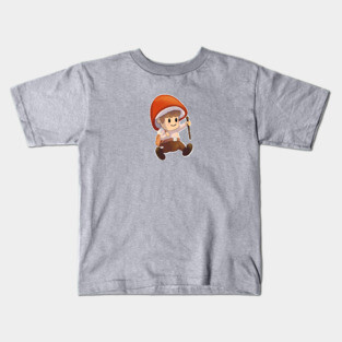 MUSHROAMING Kids T-Shirt