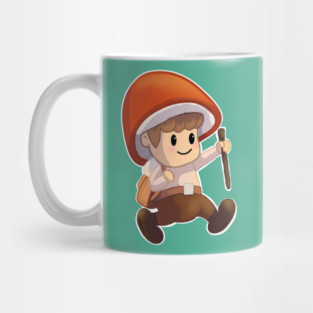 MUSHROAMING Mug
