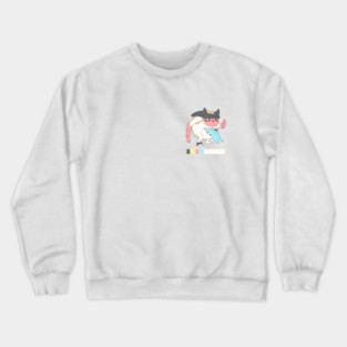 Croc's Baby brother Crewneck Sweatshirt